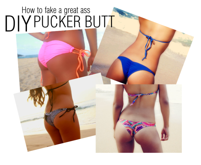 Pucker Butt Bikini 67
